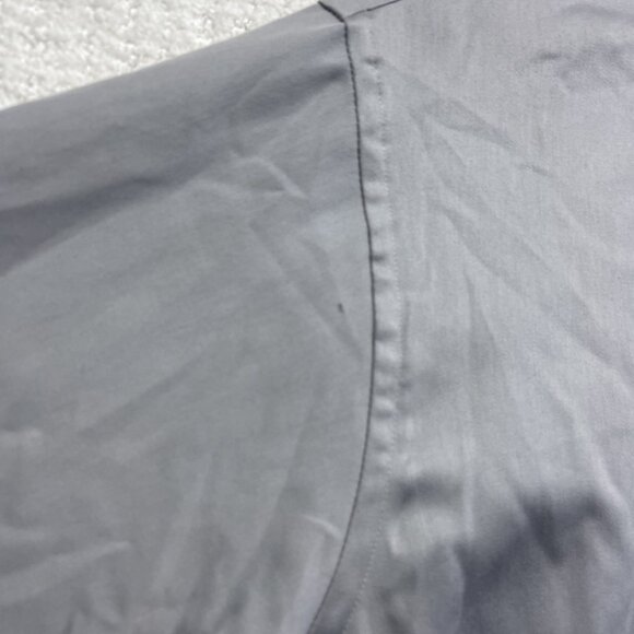 Geoffrey Beene Wrinkle Free Regular Fit Button Down Dress Shirt XL - 17 - 34/35 - Picture 8 of 16